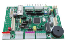 A09 Splat Programmed Controller Assembly